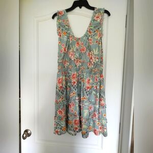 No Boundaries Spring and Summer dress